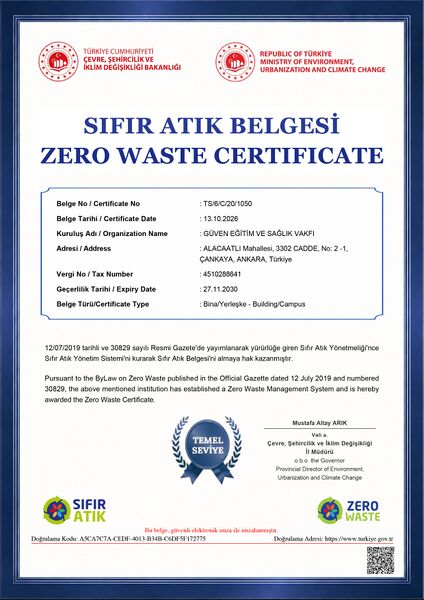 Dosya:VAKIF İNG SIFIR ATIK BELGESİ.jpg