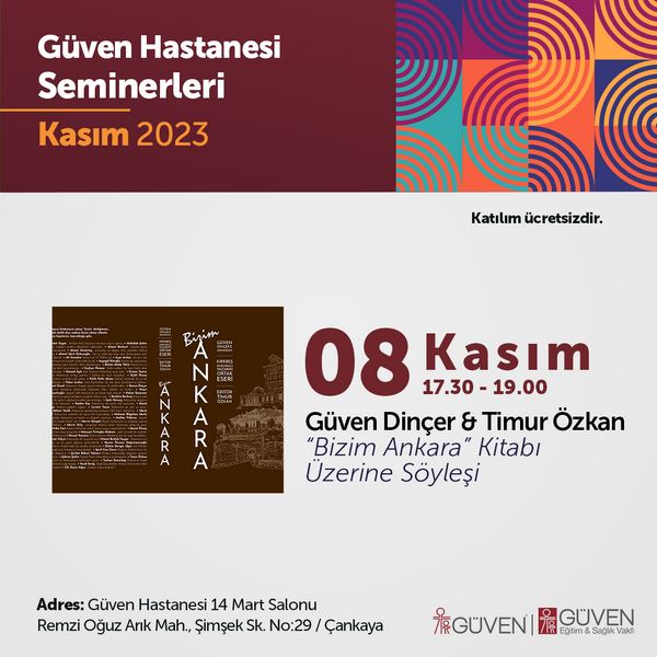 Dosya:Bizim Ankara Kitabı Üzrine Söyleşi 08 kAsım2022.png