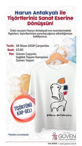 Dosya:Harun Antakyalı ile tşört boyama davetiye.jpg